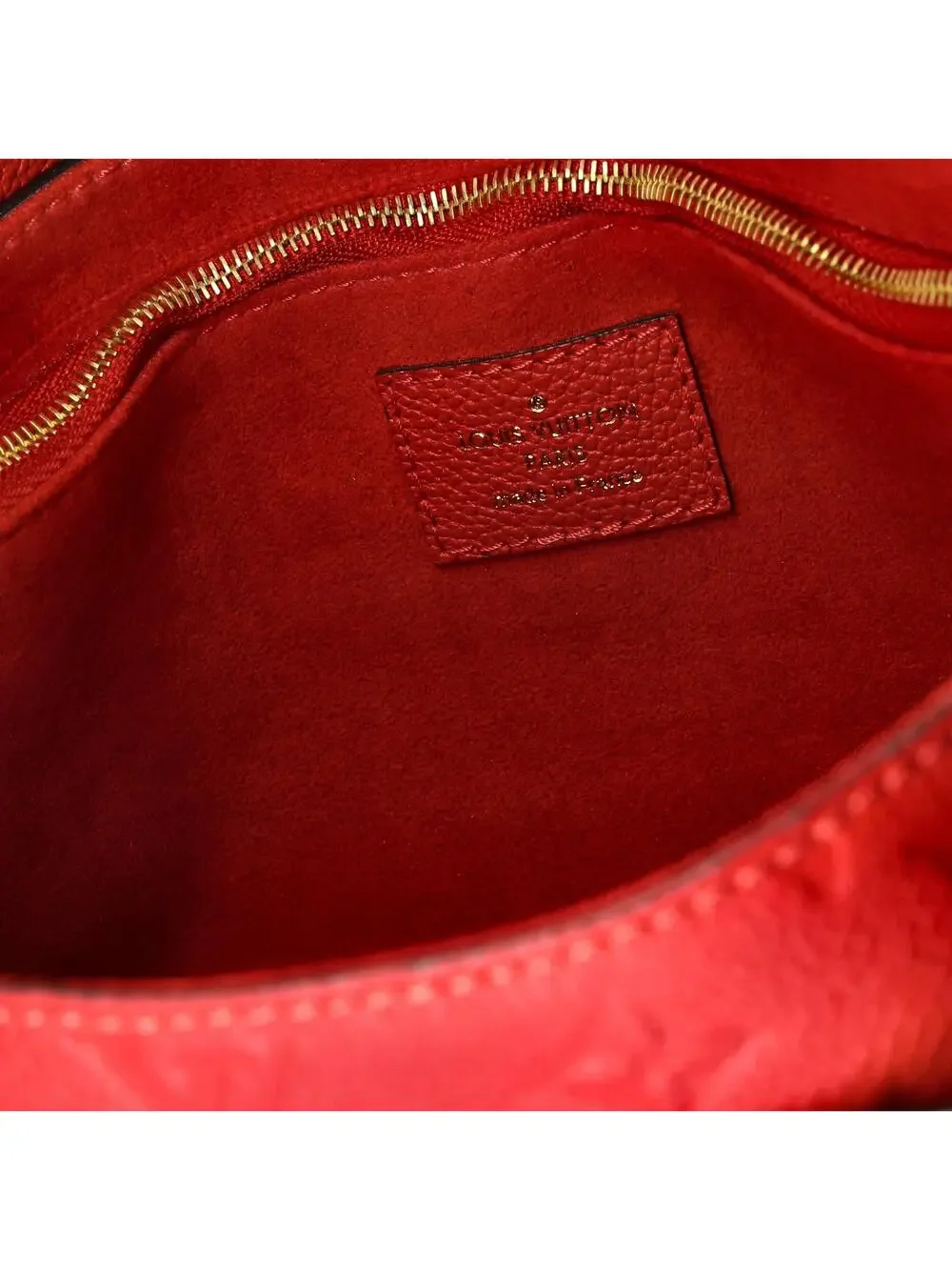 Louis Vuitton Vavin Handbag Empreinte #202578L24B